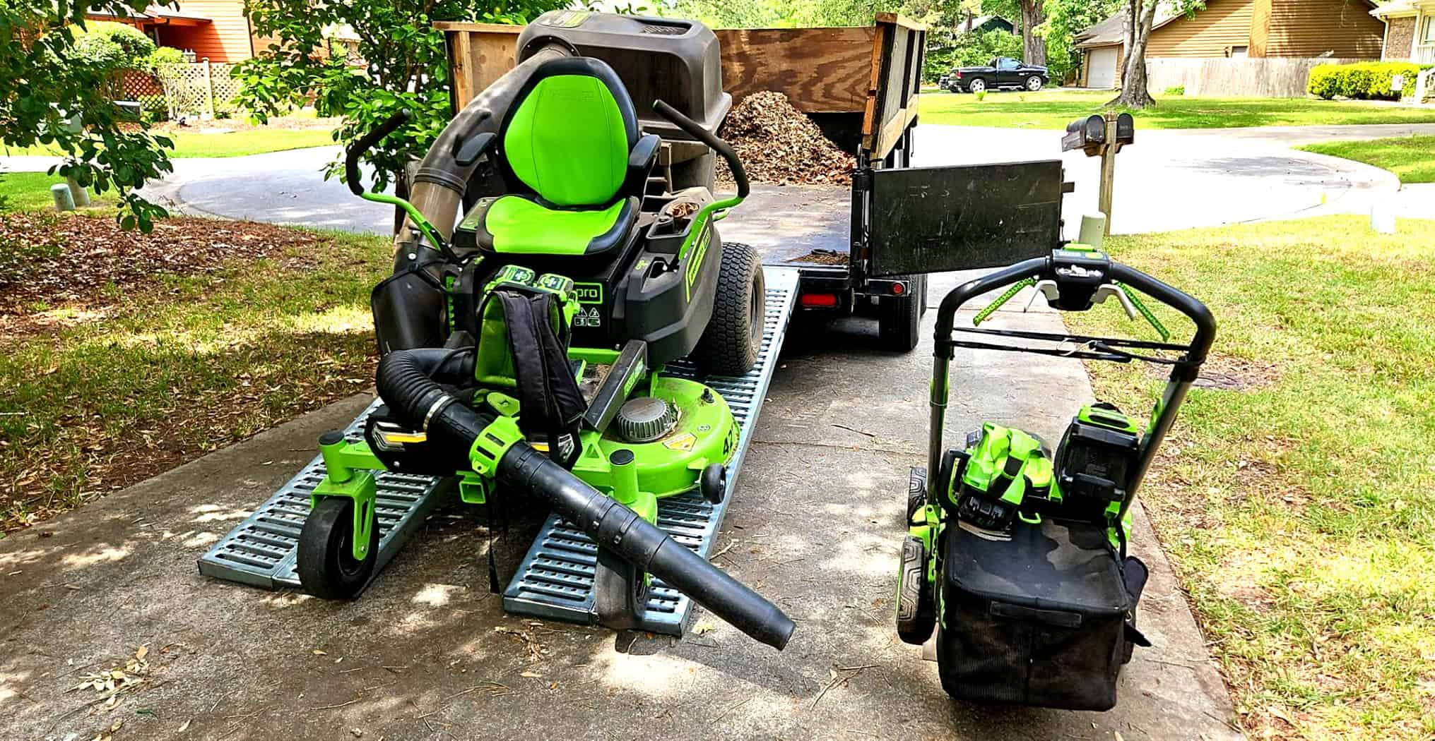 2 Leaf Crew Landscaping Awendaw, SC