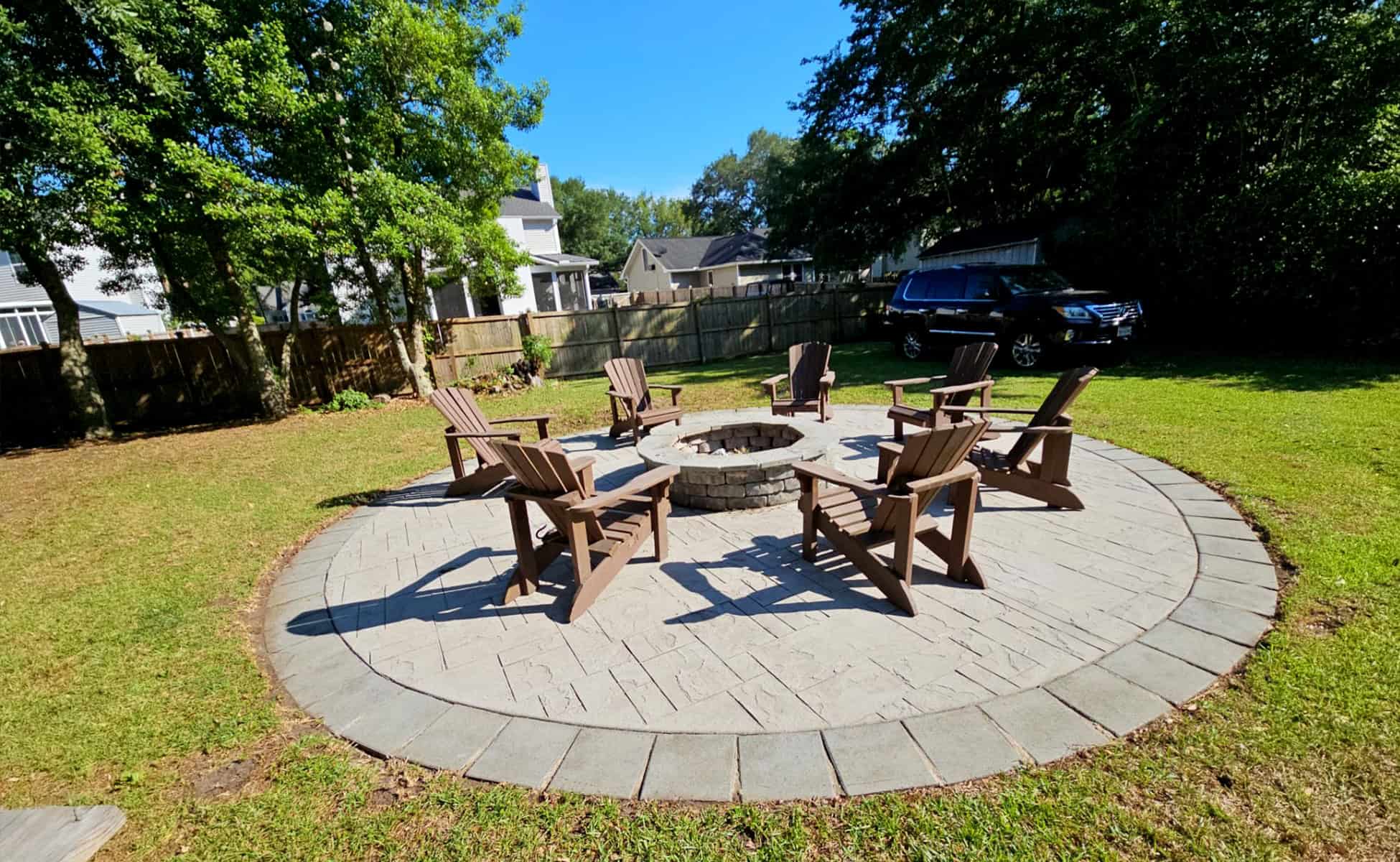 Lawn Maintenance Crew James Island, SC